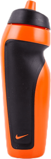 Sport Water Bottle Orange/Black