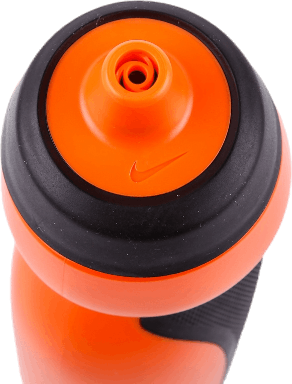 Sport Water Bottle Orange/Black