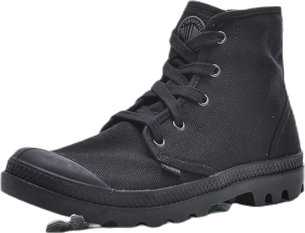 Pampa Hi Ladies Black