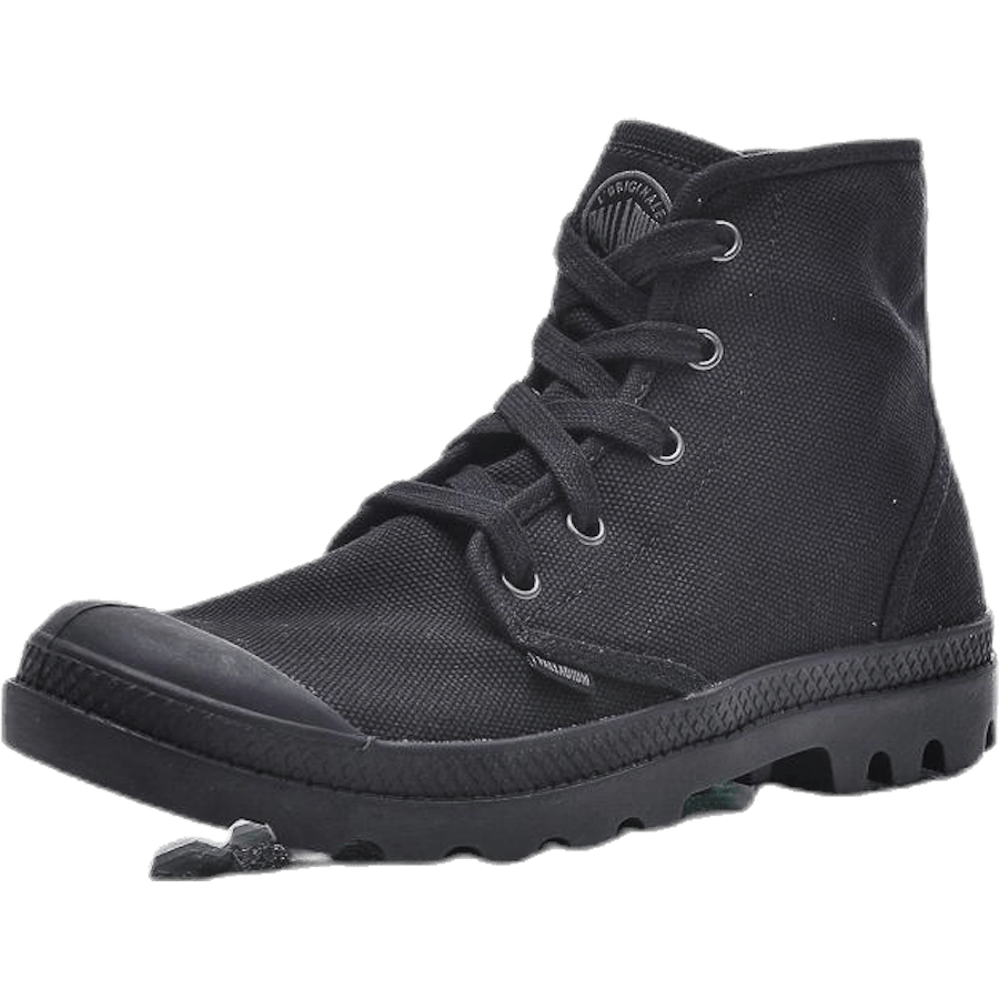 Pampa Hi Ladies Black