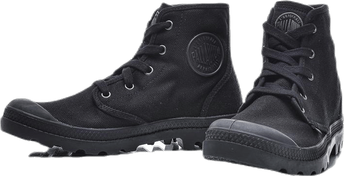 Pampa Hi Ladies Black - Bild 2