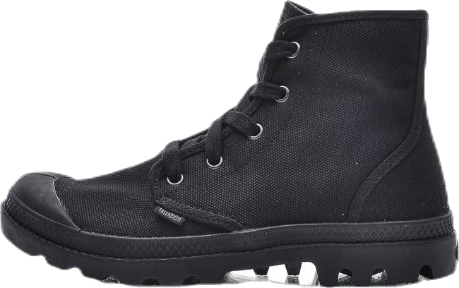 Pampa Hi Ladies Black - Bild 3