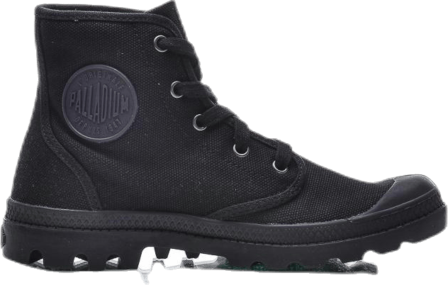 Pampa Hi Ladies Black - Bild 5