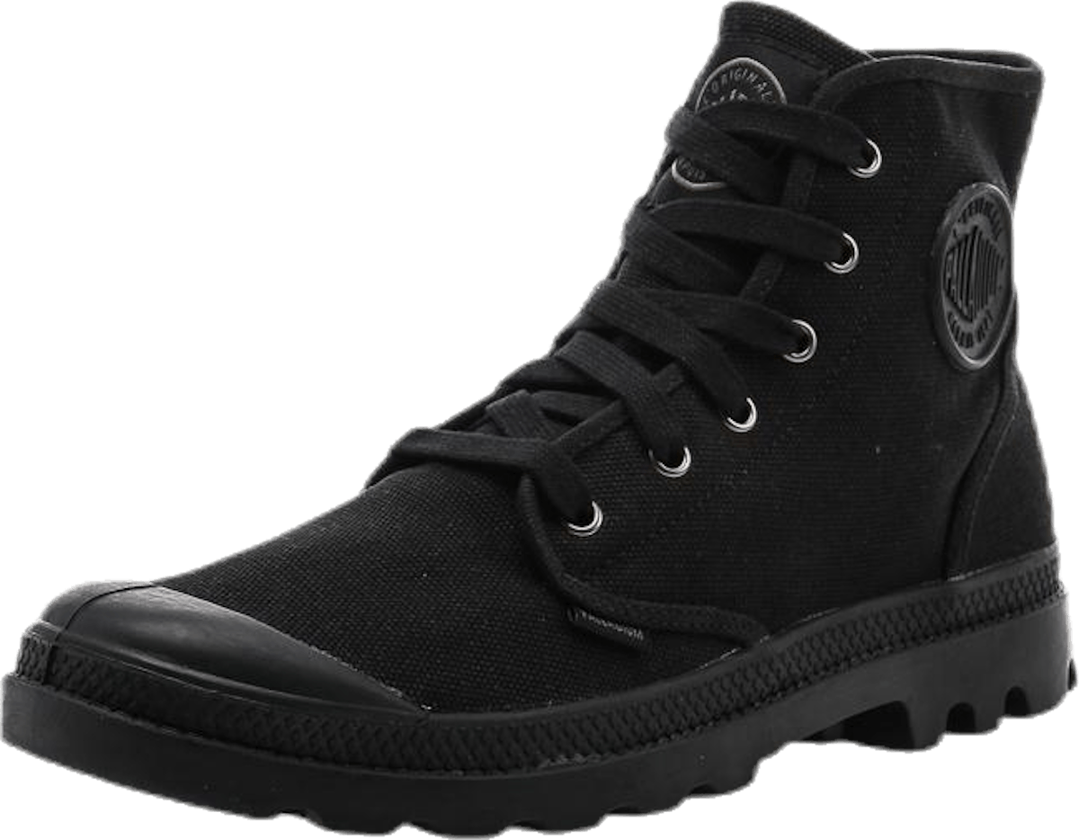 Pampa Hi Men Black