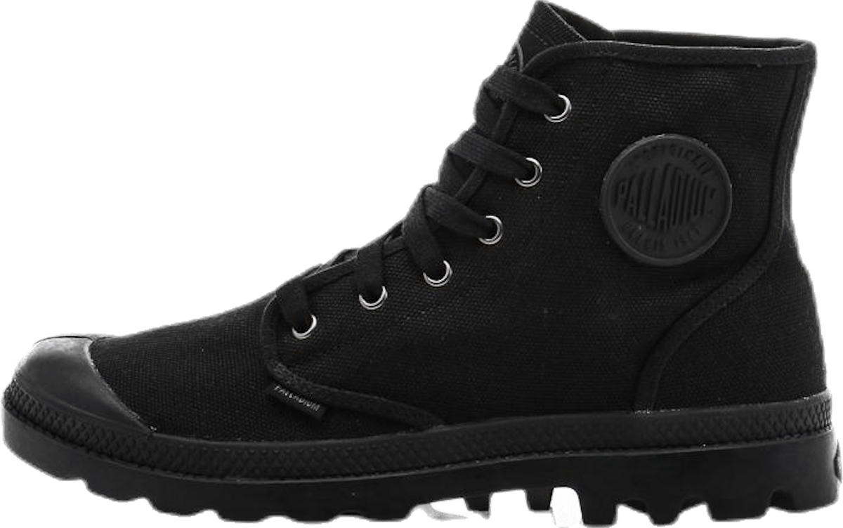 Pampa Hi Men Black