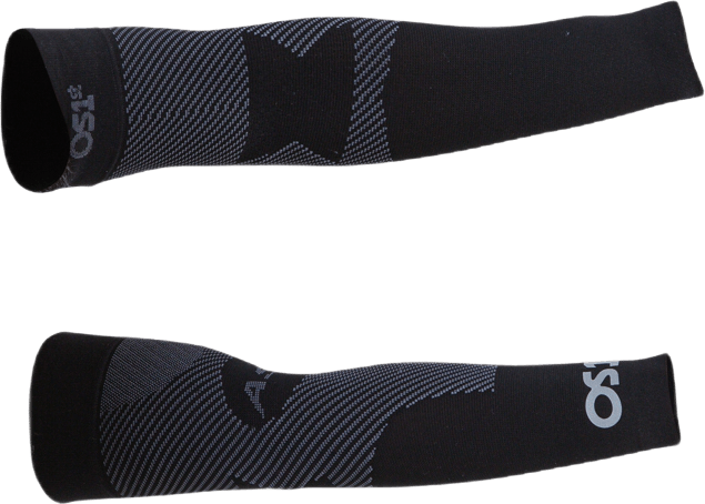 AS6 Performance Arm Sleeve Black