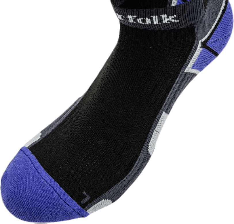 Running ankle Socks - Joyner Purple - Bild 3