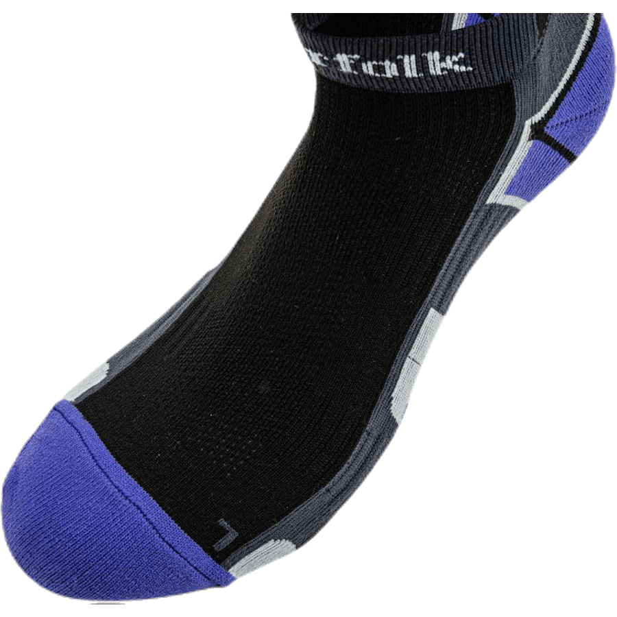 Running ankle Socks - Joyner Purple - Bild 3