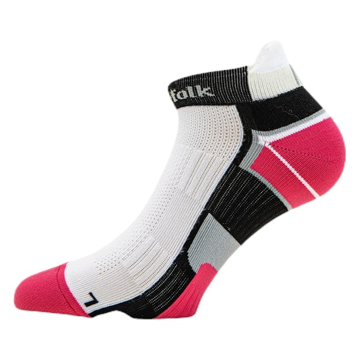 Running Ankle Socks - Joyner Purple, Unisex, Apparels, Socks, Running, Purple, 35-38