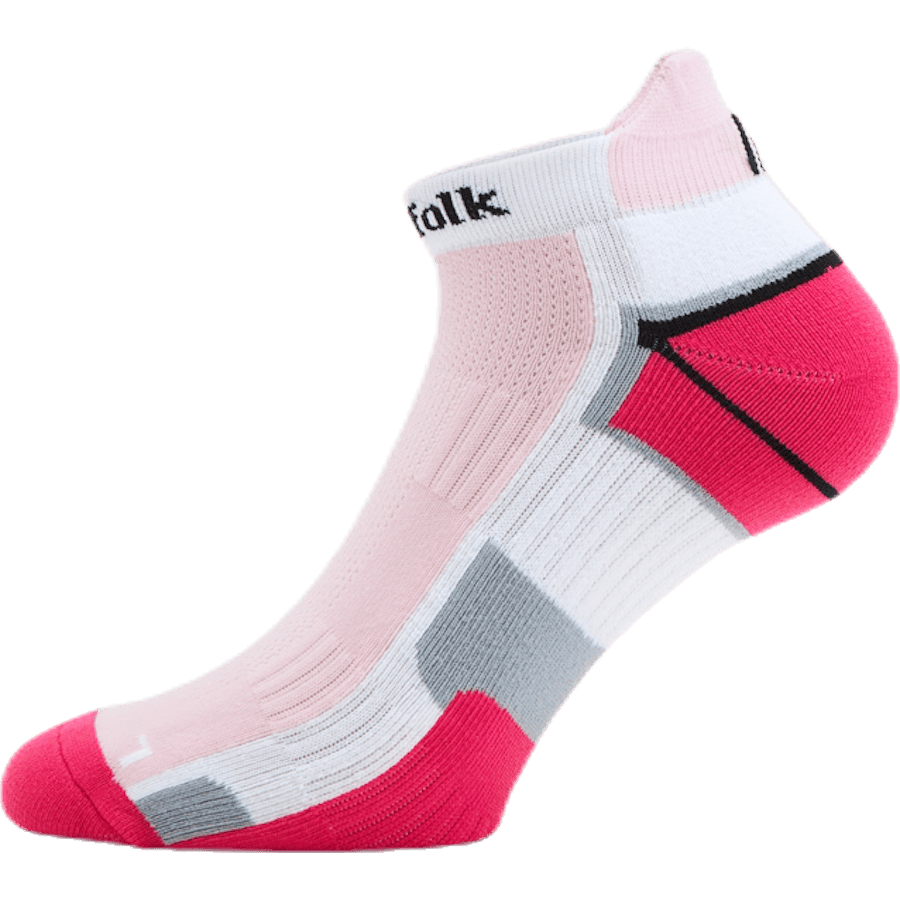 Joyner low-Cut Running socks Purple