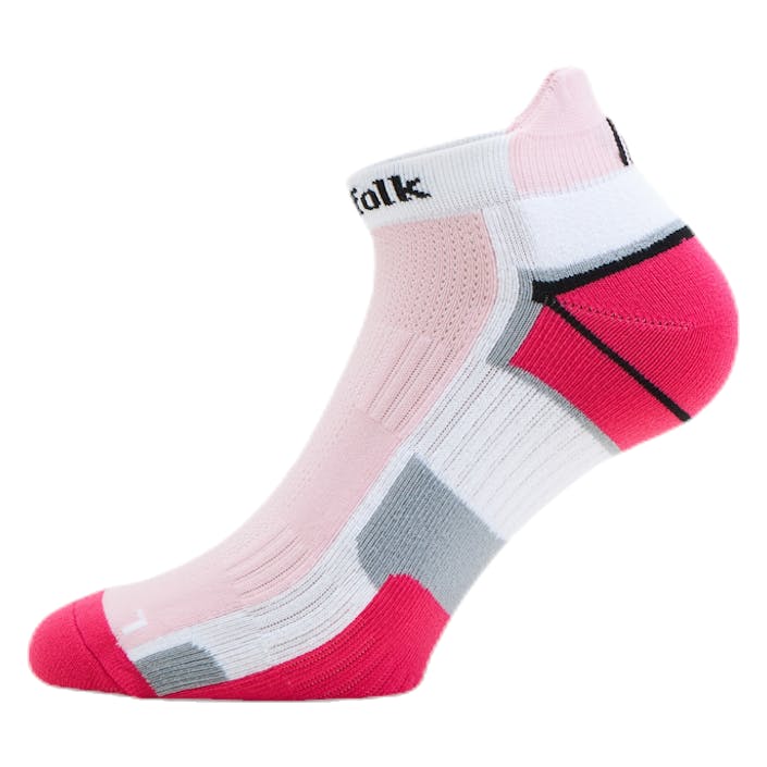 Joyner low-Cut Running socks Purple, Unisex, Apparels, Socks, Running, Purple, 39-42