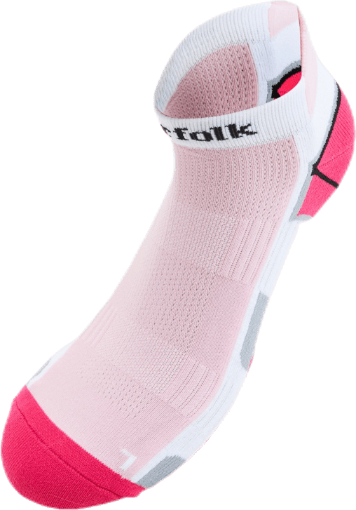 Joyner low-Cut Running socks Purple - Bild 3