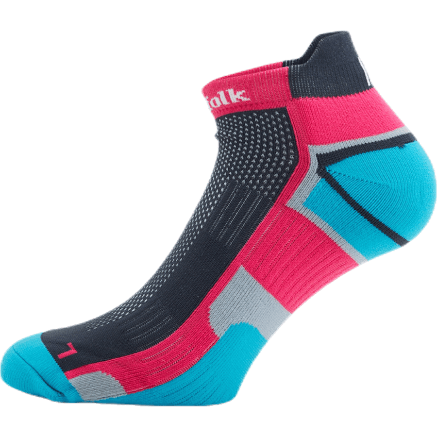 Joyner low-Cut Running socks Pink