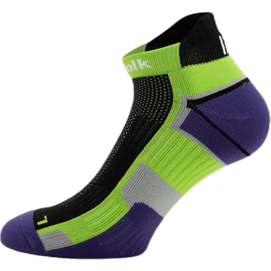 Joyner low-Cut Running socks Green