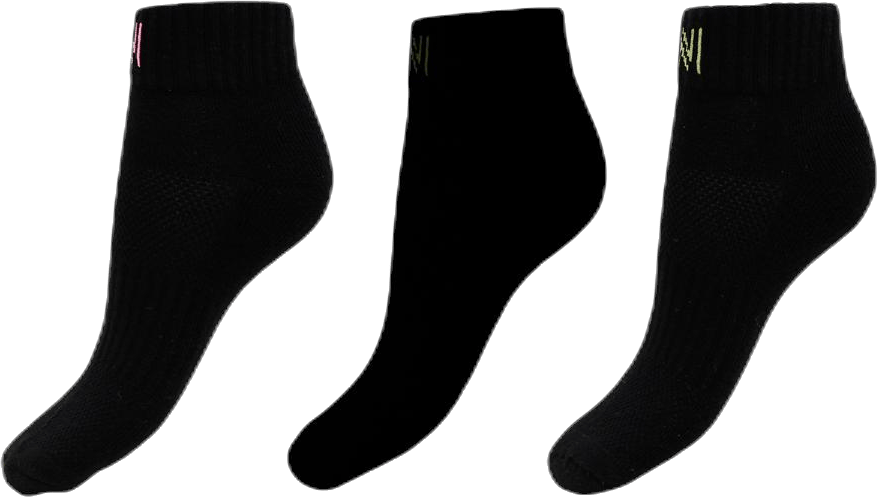 Wilma Black, Unisex, Apparels, Socks, Black, 39-42