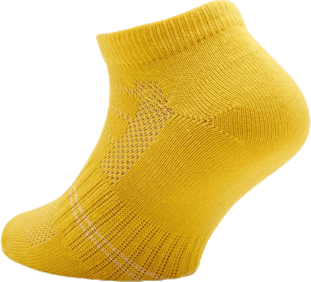 3-Pack Basic Socks - Yogi Orange - Bild 3