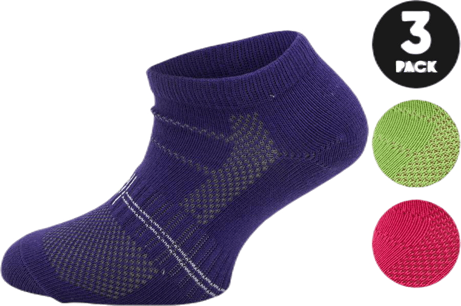 3-Pack Basic Socks – Yogi Green