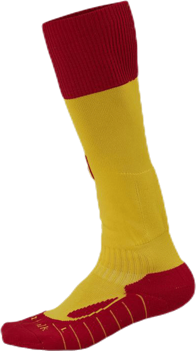 Football Socks - Alex Yellow, Unisex, Abbigliamento, Calzini, Calcio, Giallo, 36-39