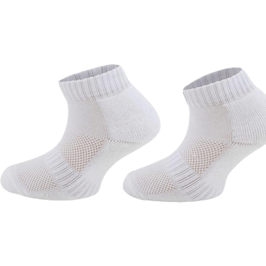 2-Pack Kids Basic Sport Socks – Alvin White
