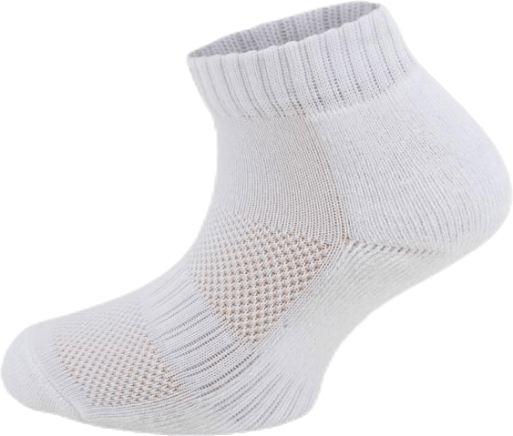 2-Pack Kids Basic Sport Socks - Alvin White - Bild 2