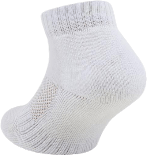 2-Pack Kids Basic Sport Socks - Alvin White - Bild 3