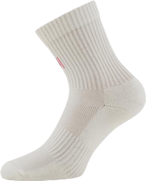 2-Pack Kids Basic Sport Socks - Alvin Pink/White - Bild 2