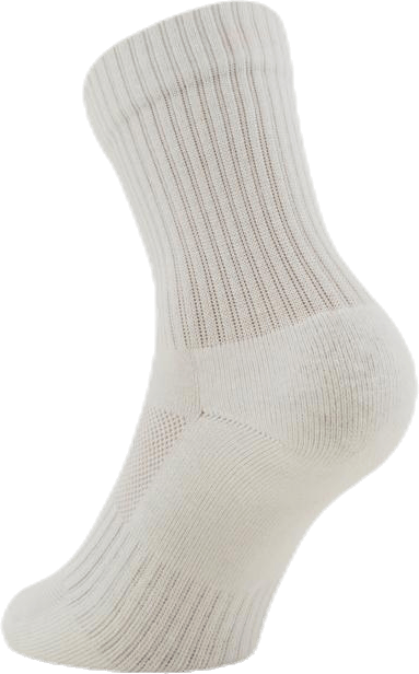 2-Pack Kids Basic Sport Socks - Alvin Pink/White - Bild 3