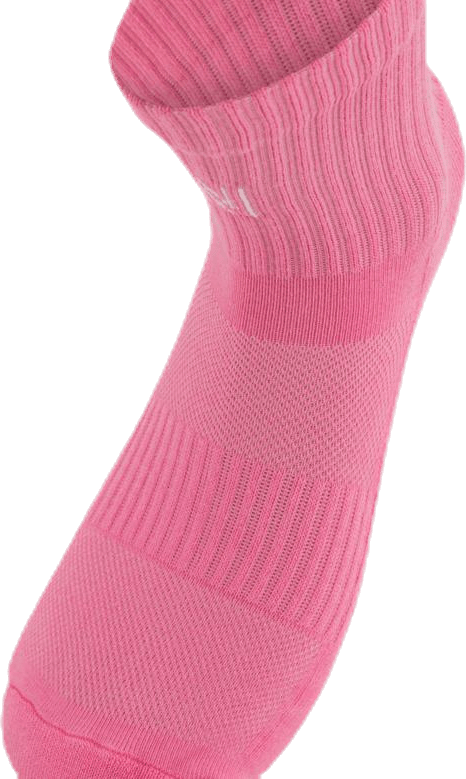 2-Pack Kids Basic Sport Socks - Alvin Pink/White - Bild 7