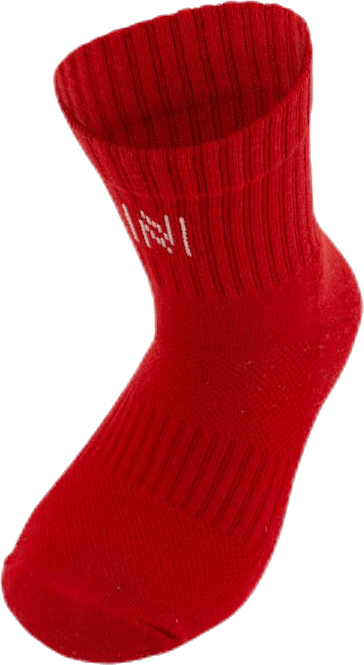Kids Basic Sport Socks - Alvin Blue/Red - Bild 4
