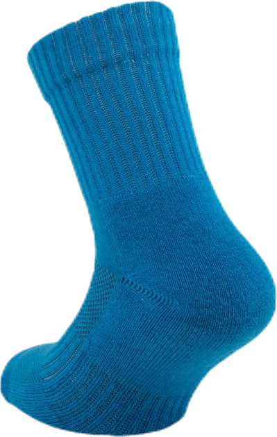 Kids Basic Sport Socks - Alvin Blue/Red - Bild 6