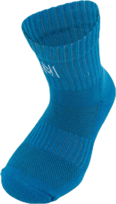 Kids Basic Sport Socks - Alvin Blue/Red - Bild 7