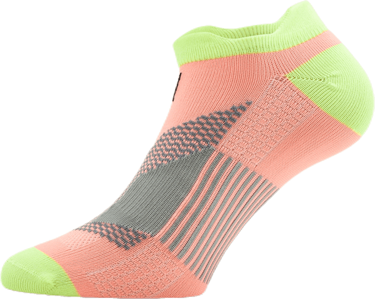 Mirenda Thin Running Sock Low-cut Red