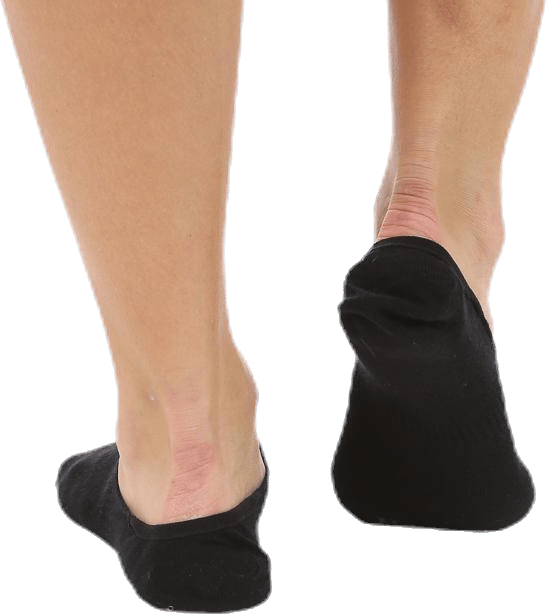 Scarlett 2-pack Invisible Sock Lady Black - Bild 2
