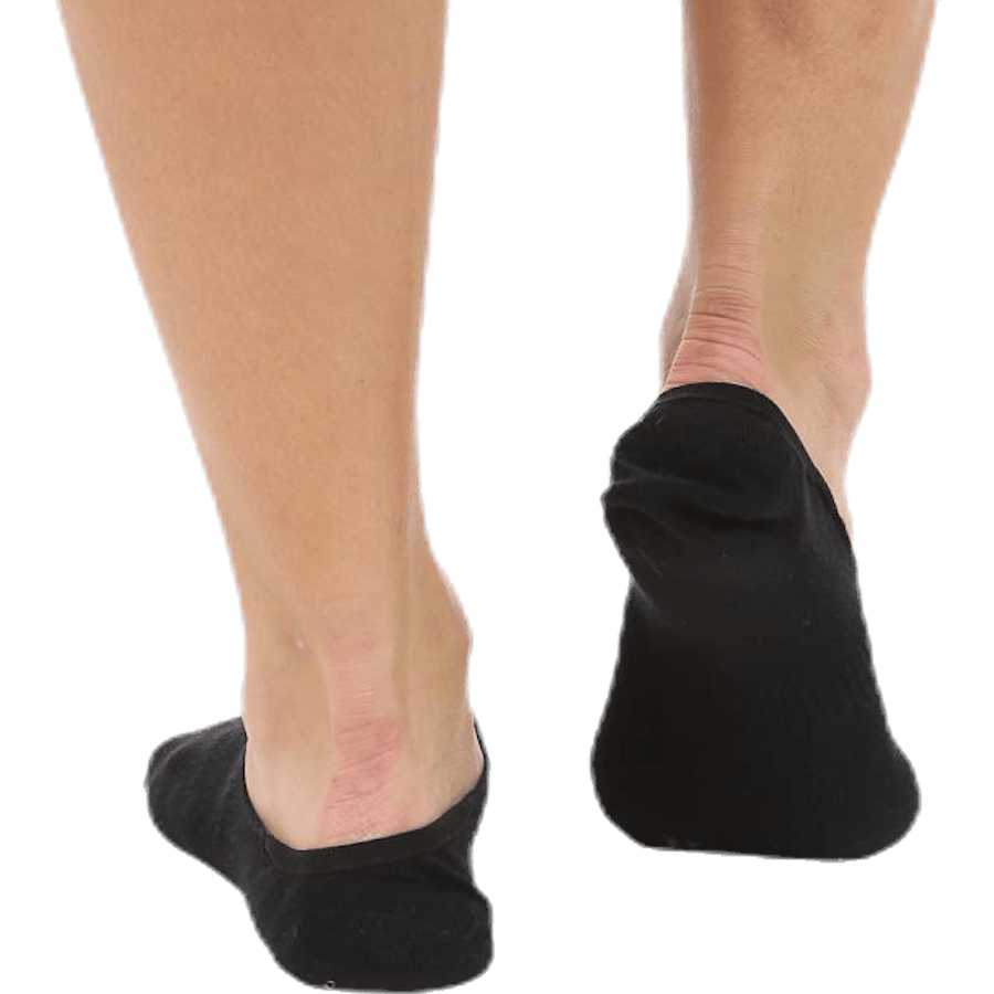 Scarlett 2-pack Invisible Sock Lady Black - Bild 2