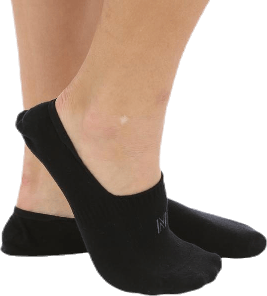 Scarlett 2-pack Invisible Sock Lady Black - Bild 3