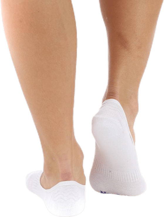 Scarlett 2-pack Invisible Sock Lady White - Bild 3