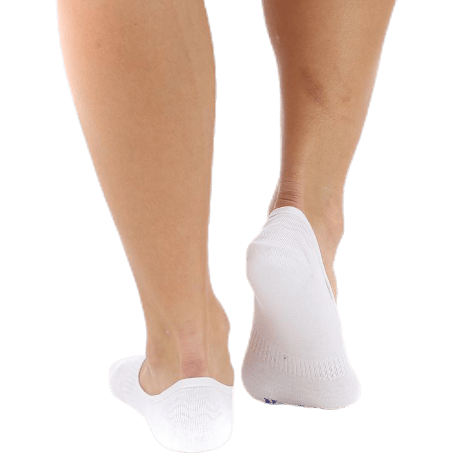 Scarlett 2-pack Invisible Sock Lady White - Bild 3