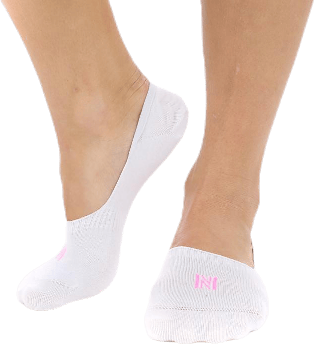Scarlett 2-pack Invisible Sock Lady White - Bild 5