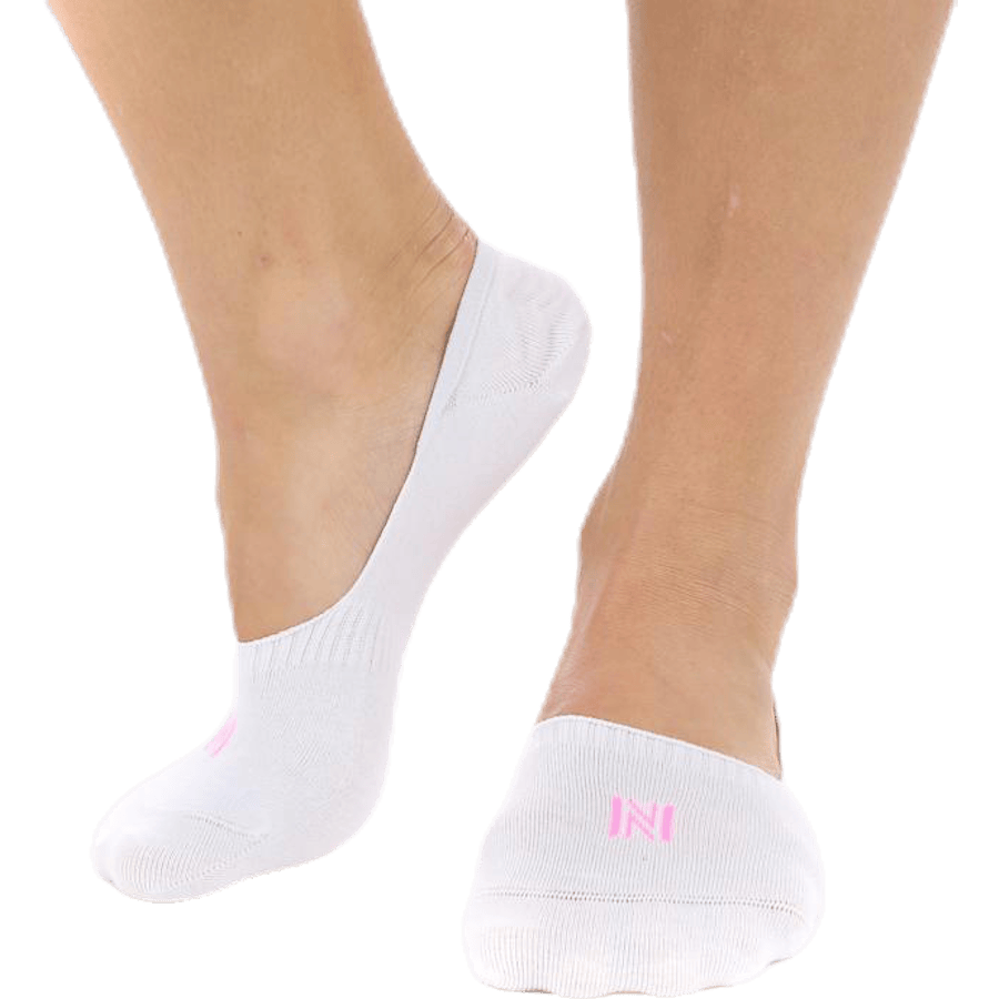 Scarlett 2-pack Invisible Sock Lady White - Bild 5