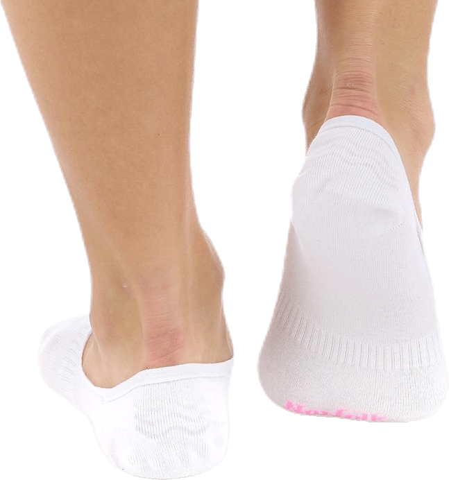 Scarlett 2-pack Invisible Sock Lady White - Bild 6
