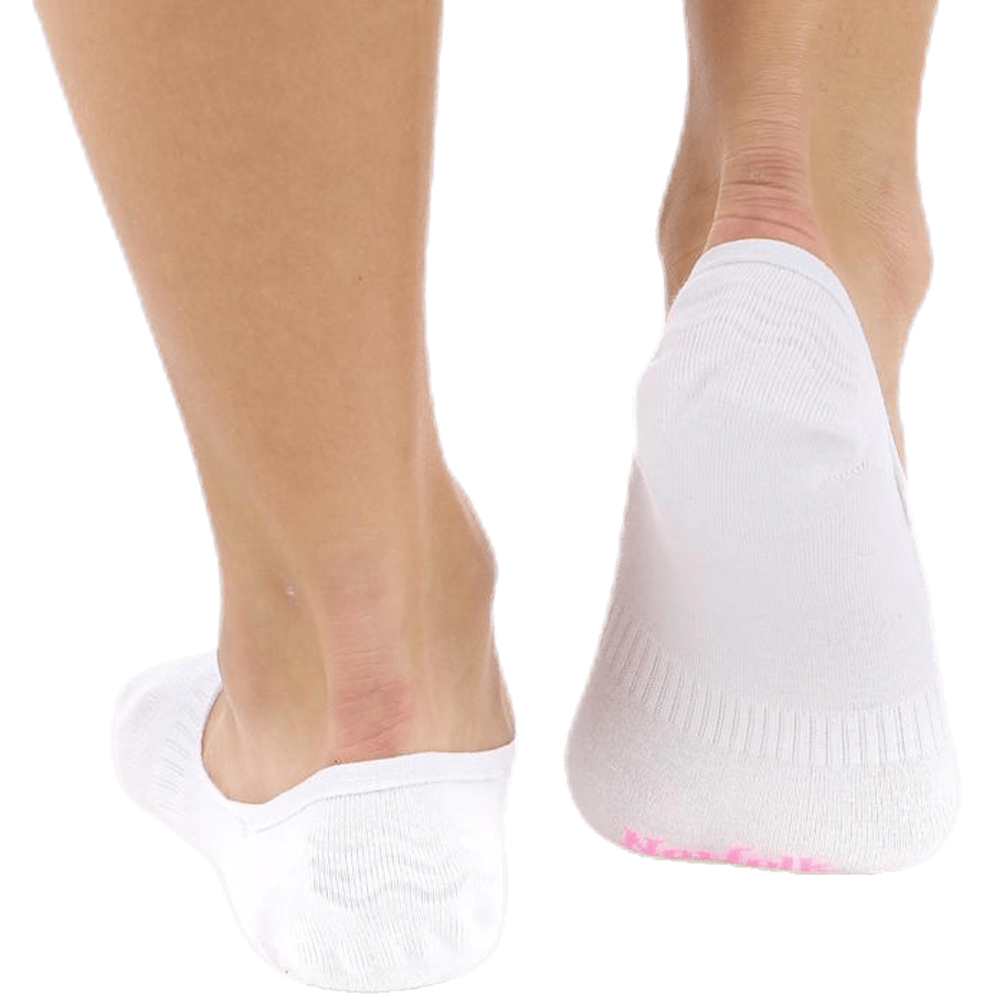 Scarlett 2-pack Invisible Sock Lady White - Bild 6