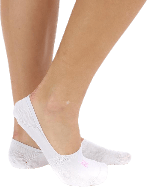 Scarlett 2-pack Invisible Sock Lady White - Bild 7