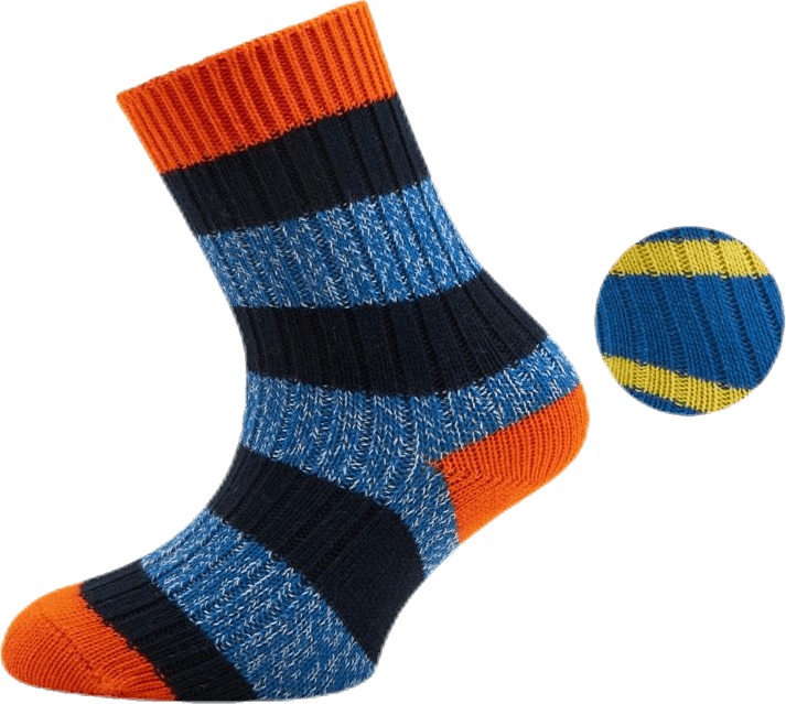 2-Pack Basic Socks - Mario Blue, Unisex, Odevy, Ponožky, Modrá, 35-38