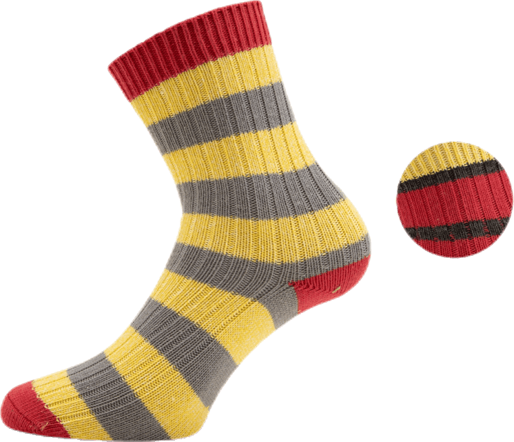 2-Pack Basic Socks – Mario Pink