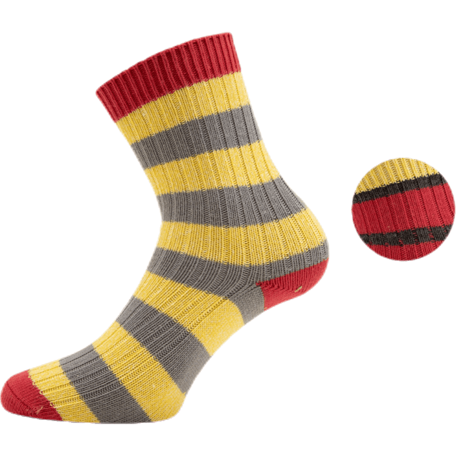 2-Pack Basic Socks – Mario Pink