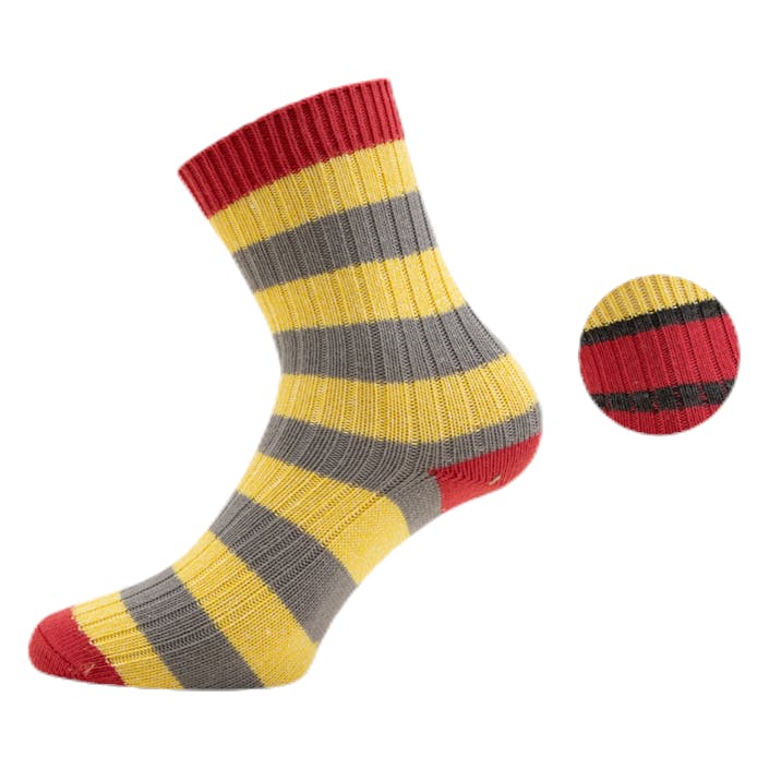 2-Pack Basic Socks - Mario Pink, Unisex, Klær, Sokker, Rosa, 31-34