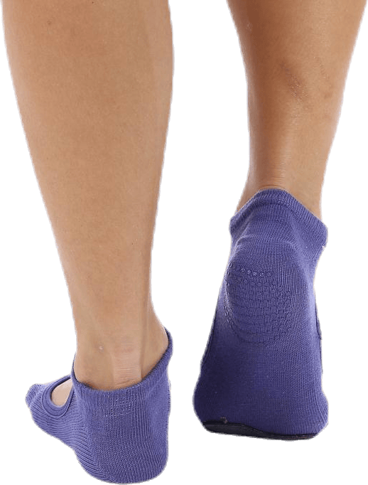 Shakira Pilates Sock Purple - Bild 2