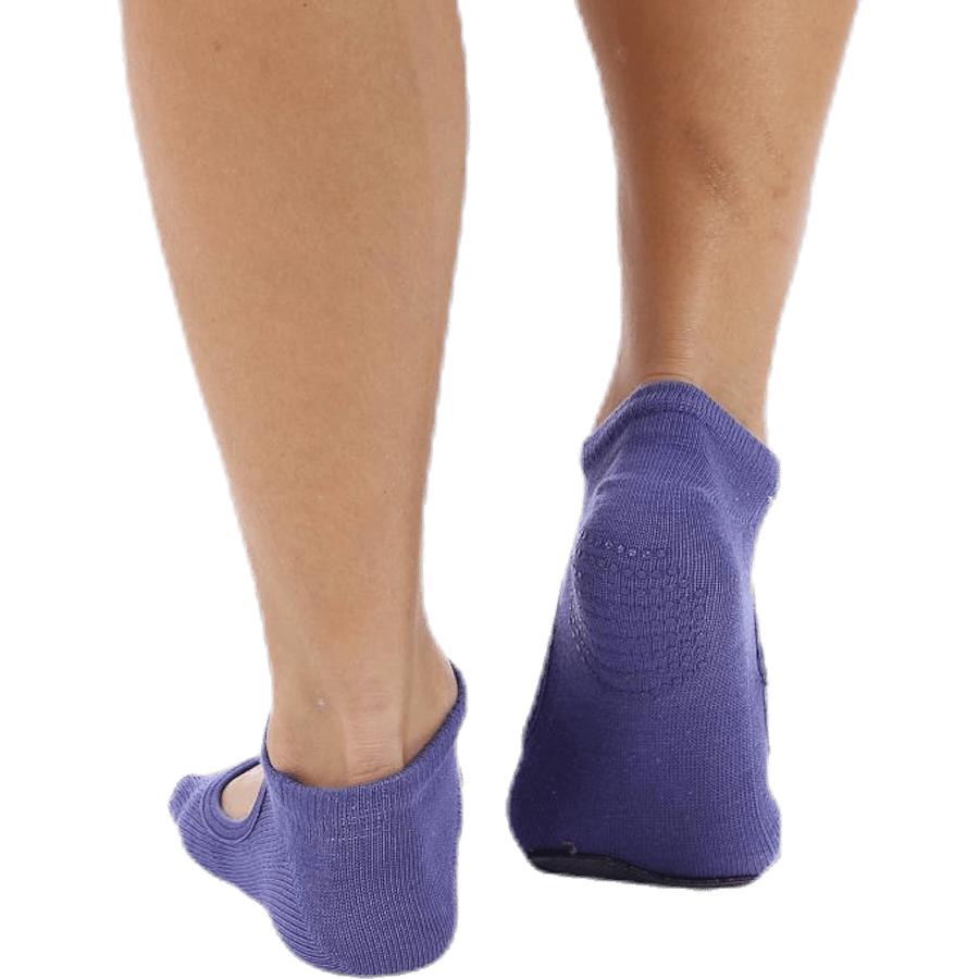 Shakira Pilates Sock Purple - Bild 2