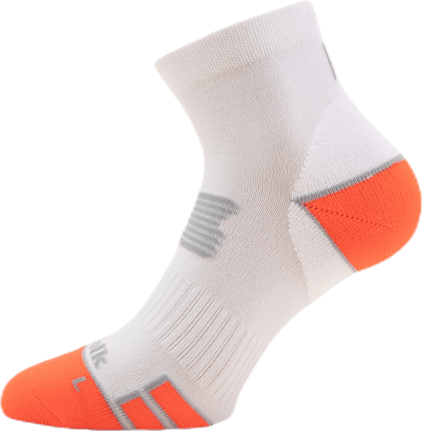 Stella Orange, Female, Apparels, Socks, Running, Orange, 35-38
