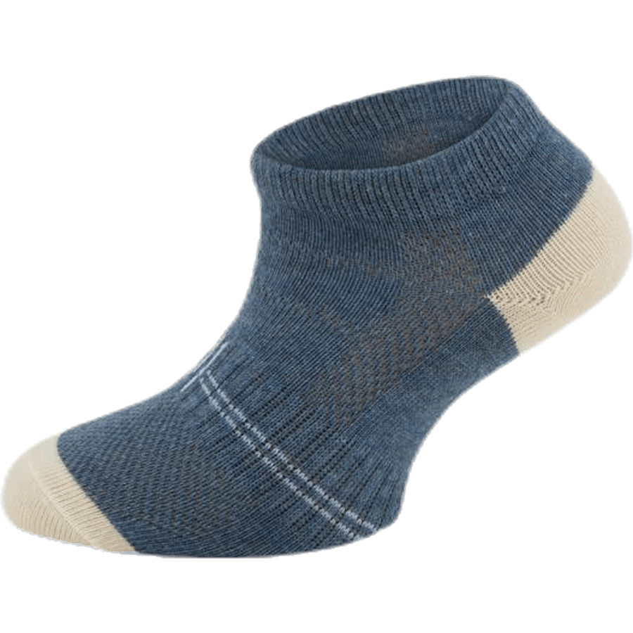 3-Pack Kids Basic Socks - Yogi Blue/Grey - Bild 2